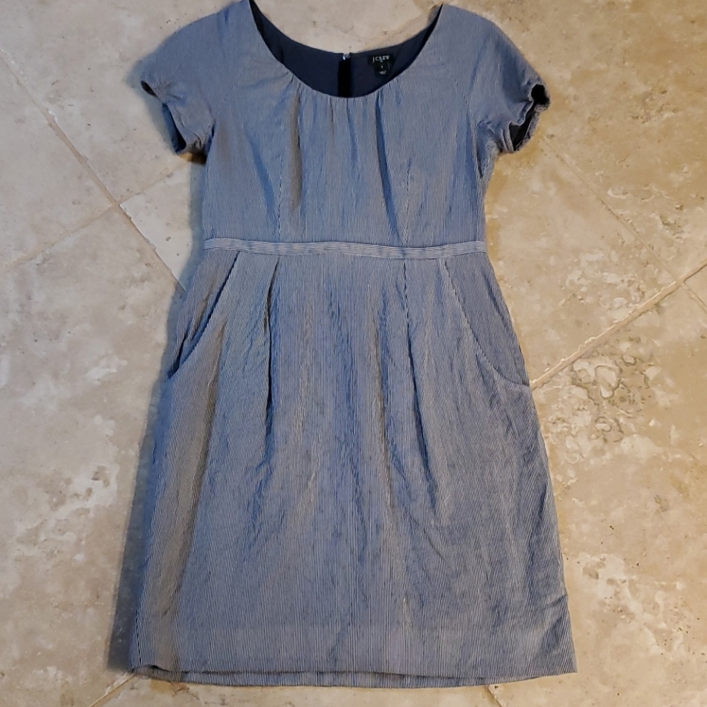 Jcrew dress